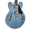 Gibson Original ES-335 Ocean Blue - MusicMarket