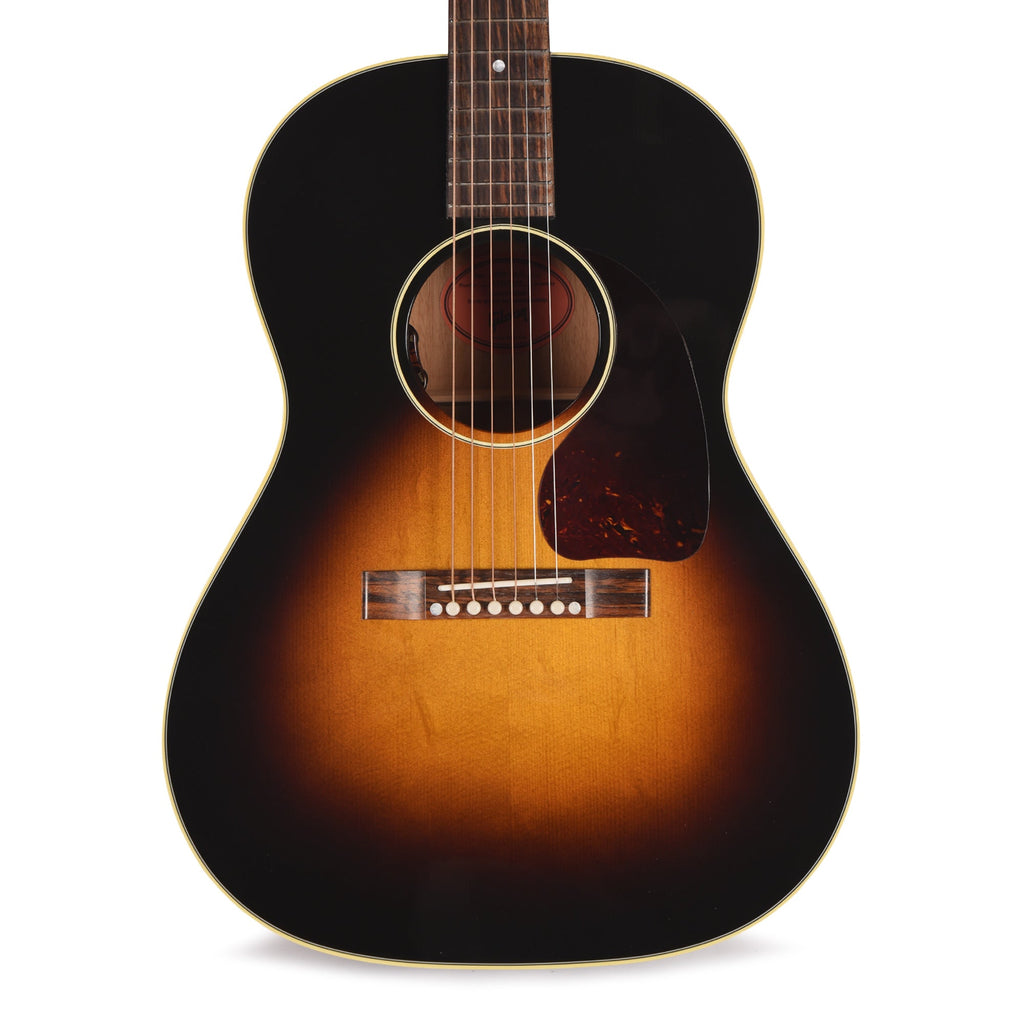 Gibson Original LG-2 '50s Original Vintage Sunburst - View 2 | MusicMarket