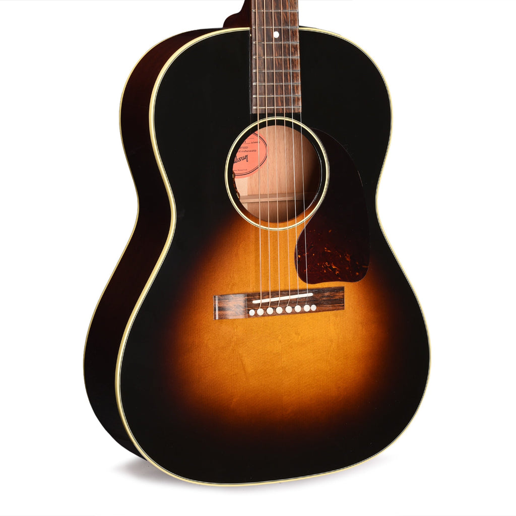 Gibson Original LG-2 '50s Original Vintage Sunburst - MusicMarket