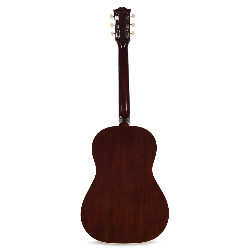 Gibson Original LG-2 '50s Original Vintage Sunburst - View 5 | MusicMarket