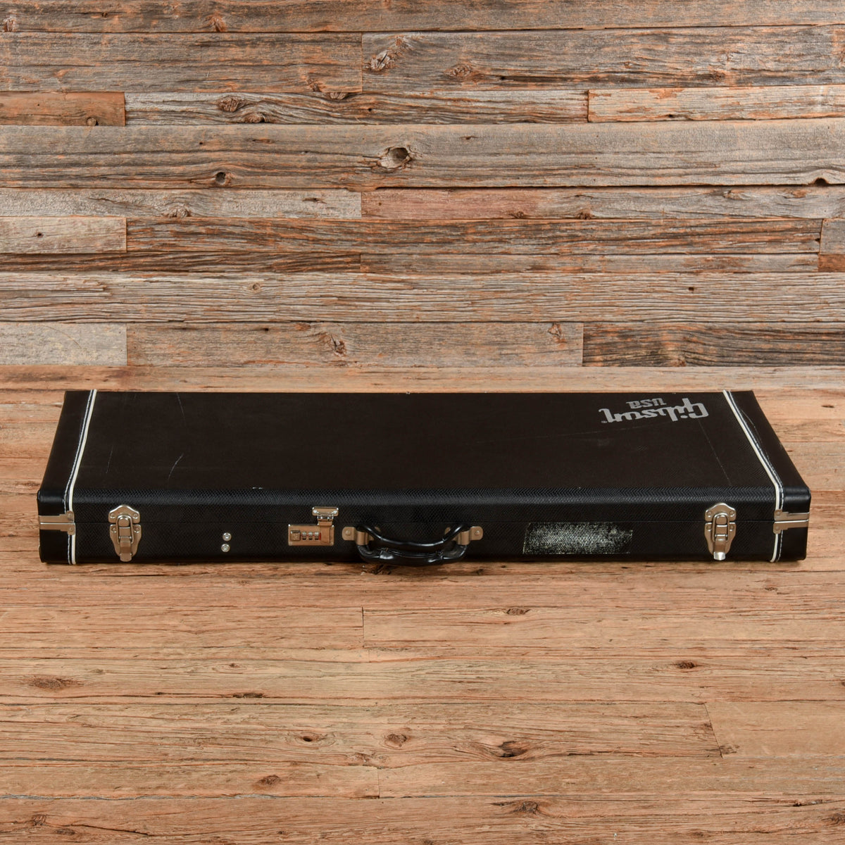 Gibson Reverse Flying V Black - Dave Amato of REO Speedwagon - View 8 | MusicMarket