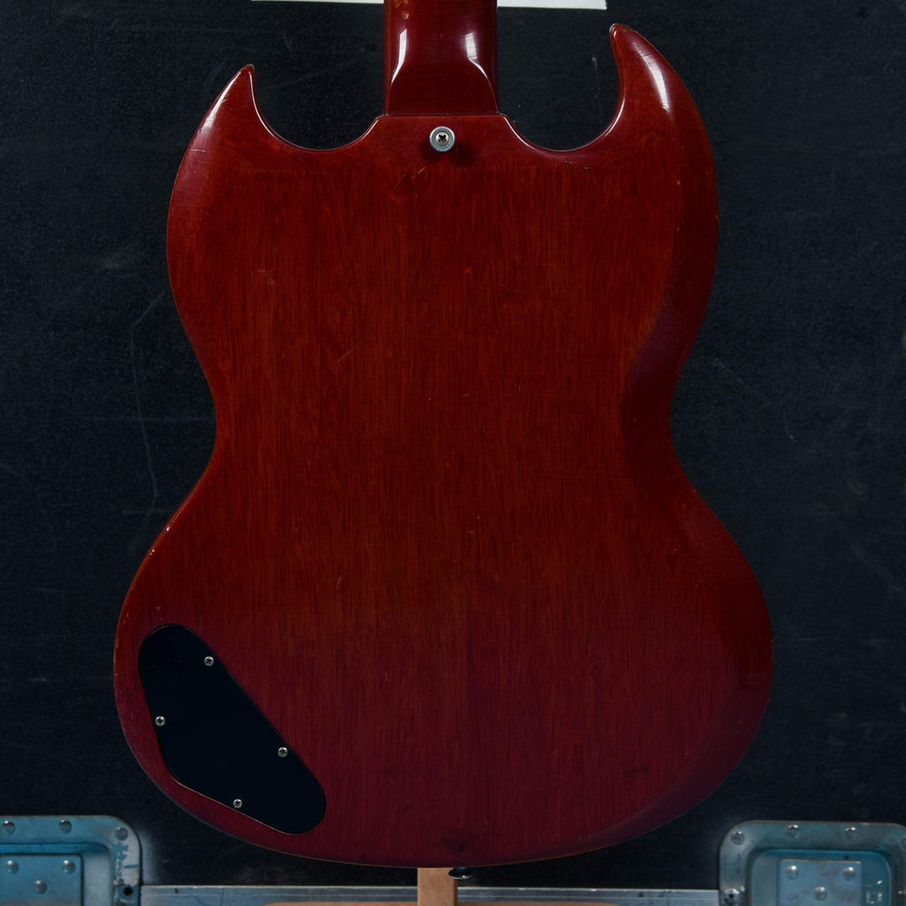 Gibson SG Junior Cherry 1964 - View 5 | MusicMarket