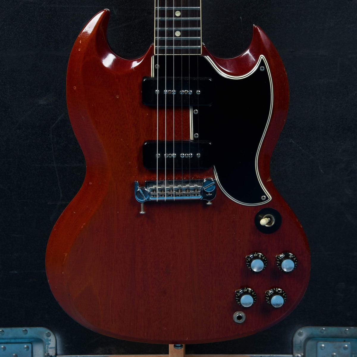 Gibson SG Special 1961 - View 3 | MusicMarket