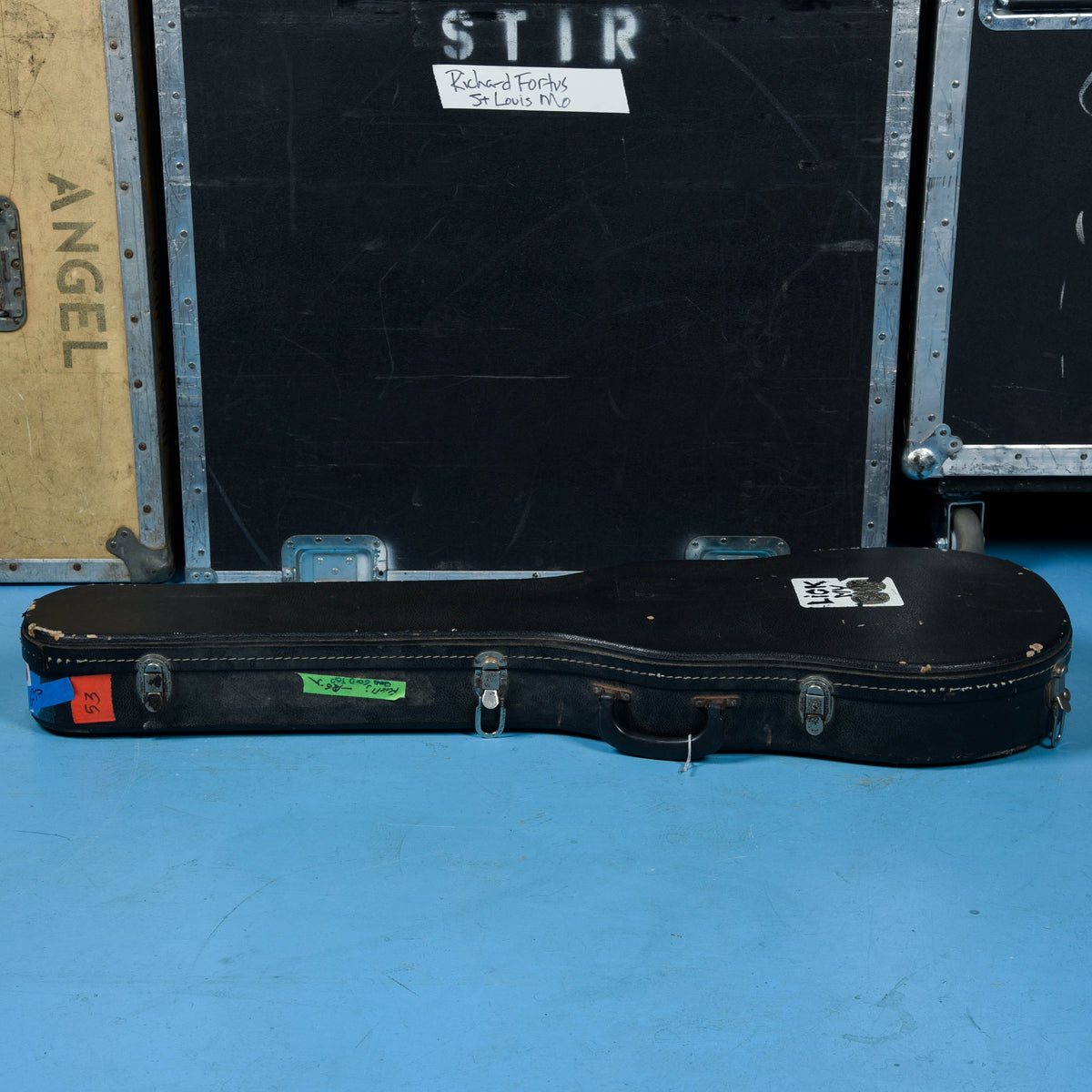 Gibson SG Special 1961 - View 5 | MusicMarket