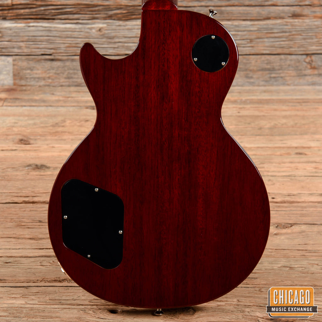 Gibson Slash Signature Les Paul Vermillion Red - View 5 | MusicMarket