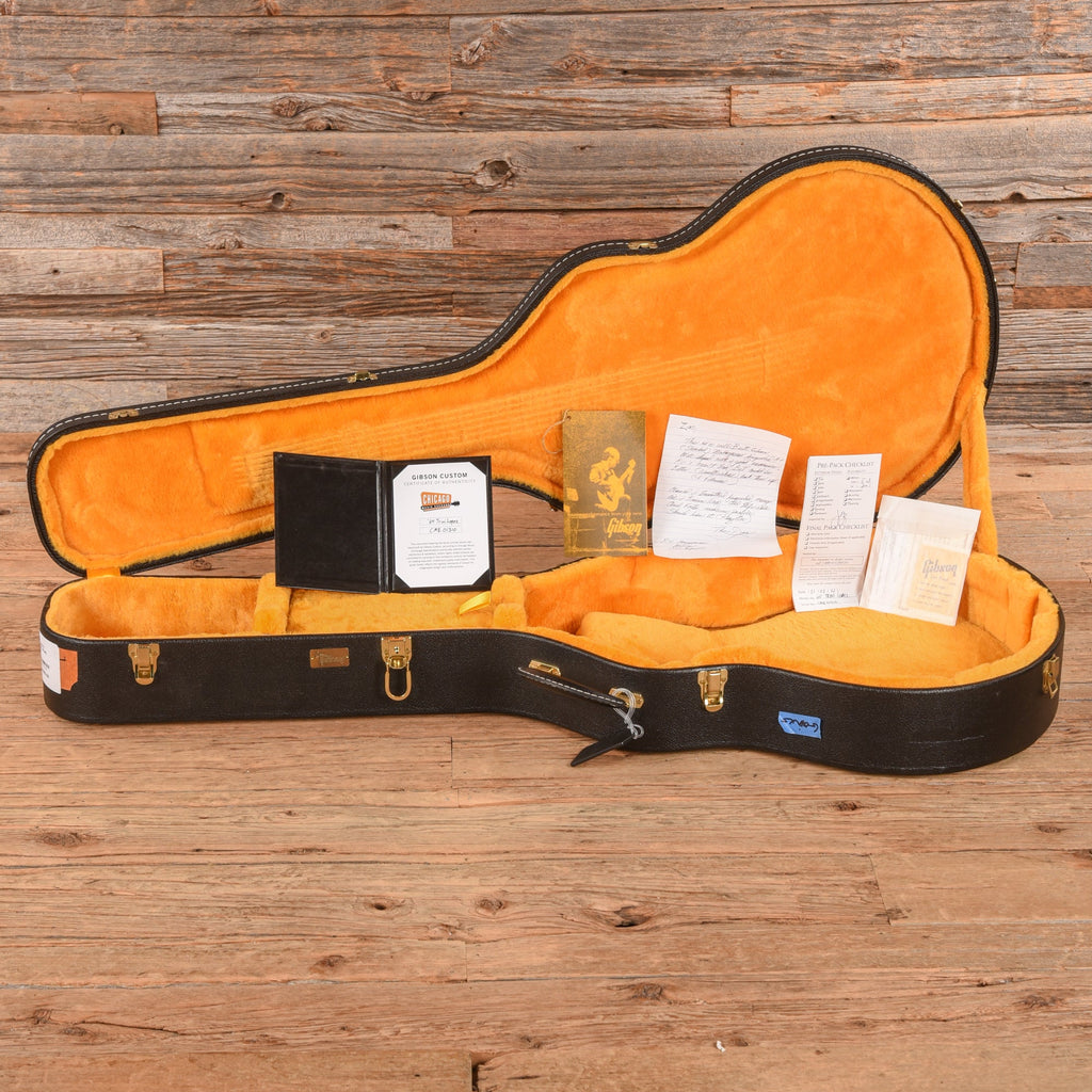 Gibson Trini Lopez Walnut 2022 - Zac Brown - View 9 | MusicMarket
