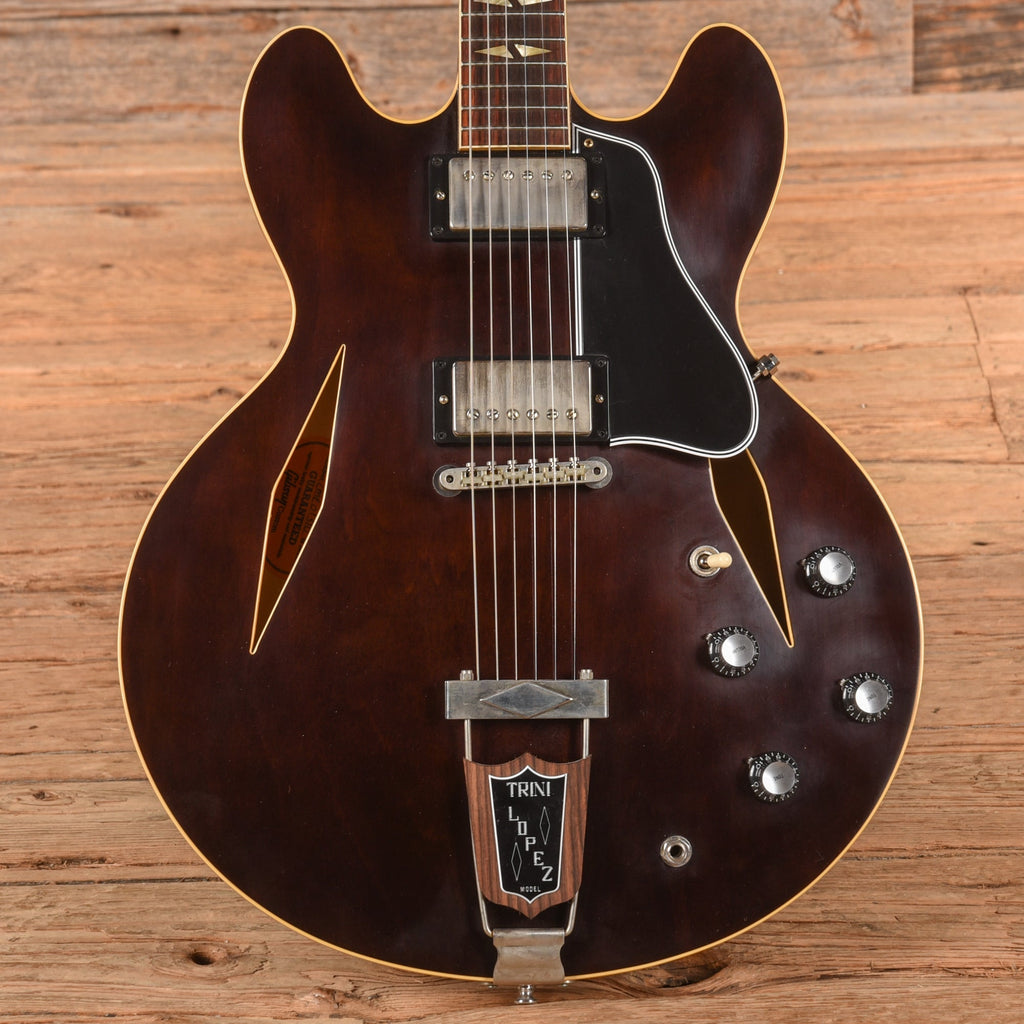 Gibson Trini Lopez Walnut 2022 - Zac Brown - MusicMarket