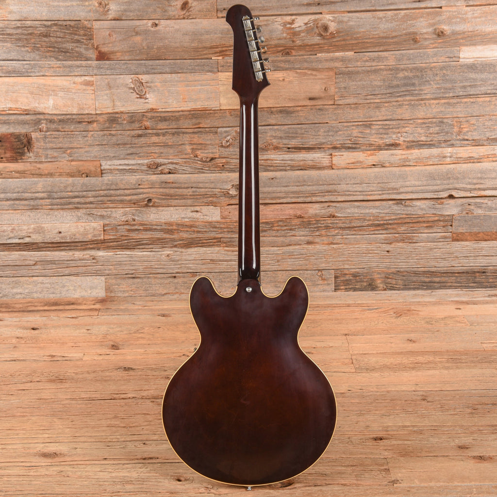 Gibson Trini Lopez Walnut 2022 - Zac Brown - View 5 | MusicMarket