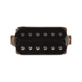 Gibson 1968 T-Top Reissue Pickup, Double Black, 2-Conductor, Unpotted, 7.5k, Alnico 5 - MusicMarket