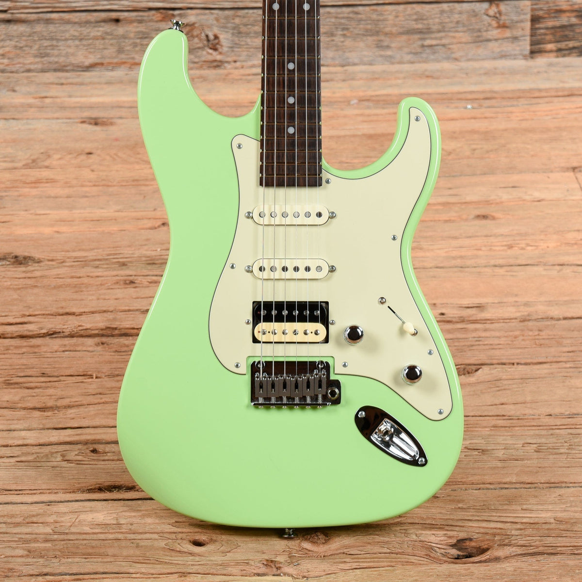 GJ2 Glendora Seafoam Green - MusicMarket