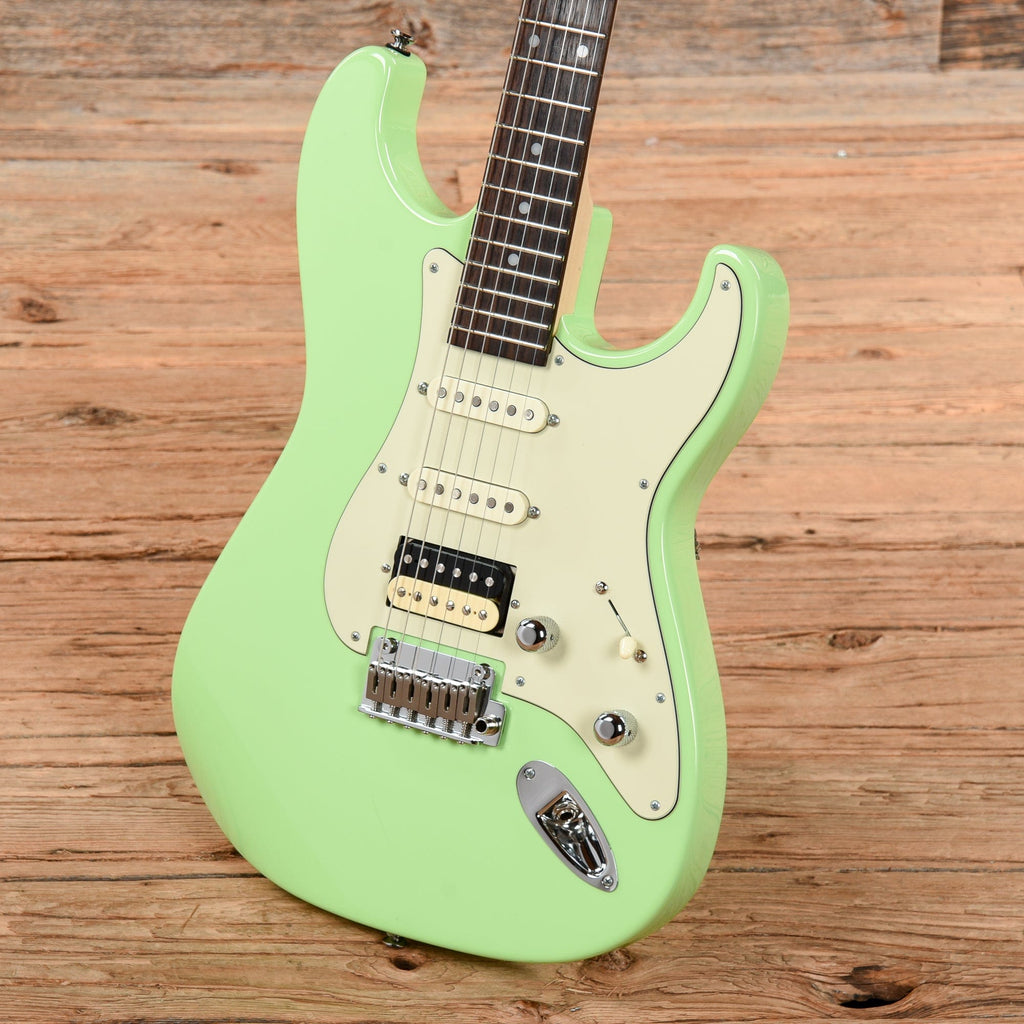 GJ2 Glendora Seafoam Green - View 3 | MusicMarket