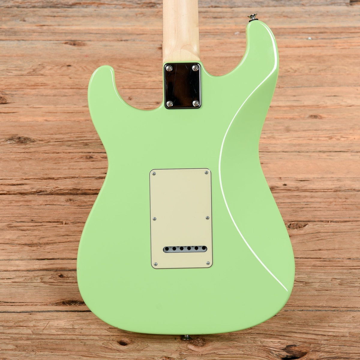 GJ2 Glendora Seafoam Green - View 2 | MusicMarket