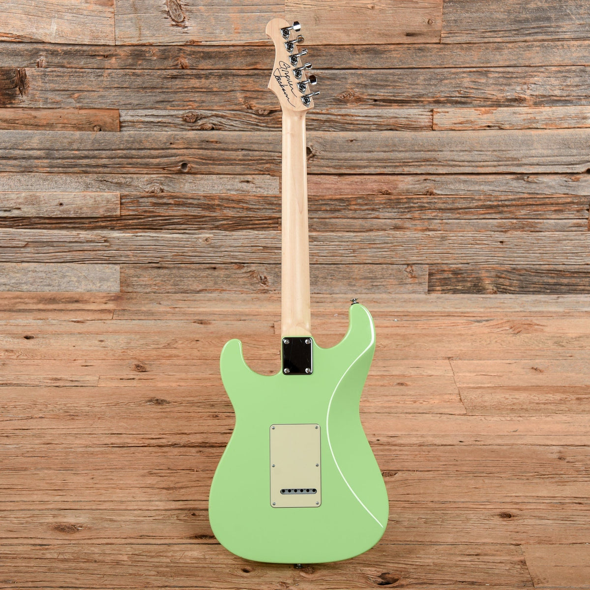 GJ2 Glendora Seafoam Green - View 5 | MusicMarket