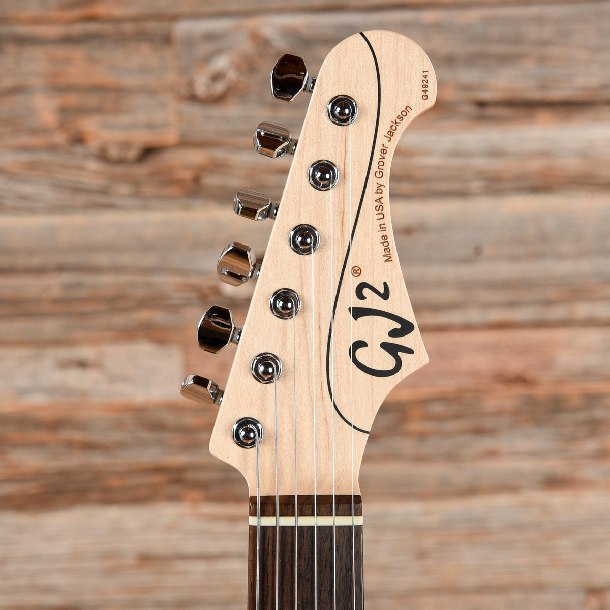 GJ2 Glendora Seafoam Green - View 6 | MusicMarket