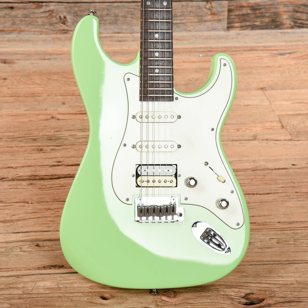 GJ2 Glendora Seafoam Green - View 8 | MusicMarket