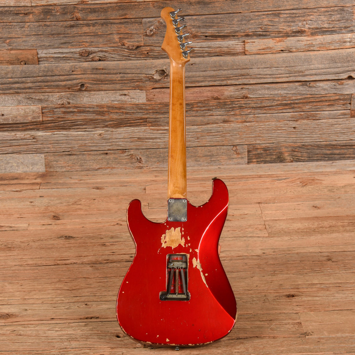 GJ2 Glendora Spirt of '78 Candy Apple Red 2016 - View 5 | MusicMarket