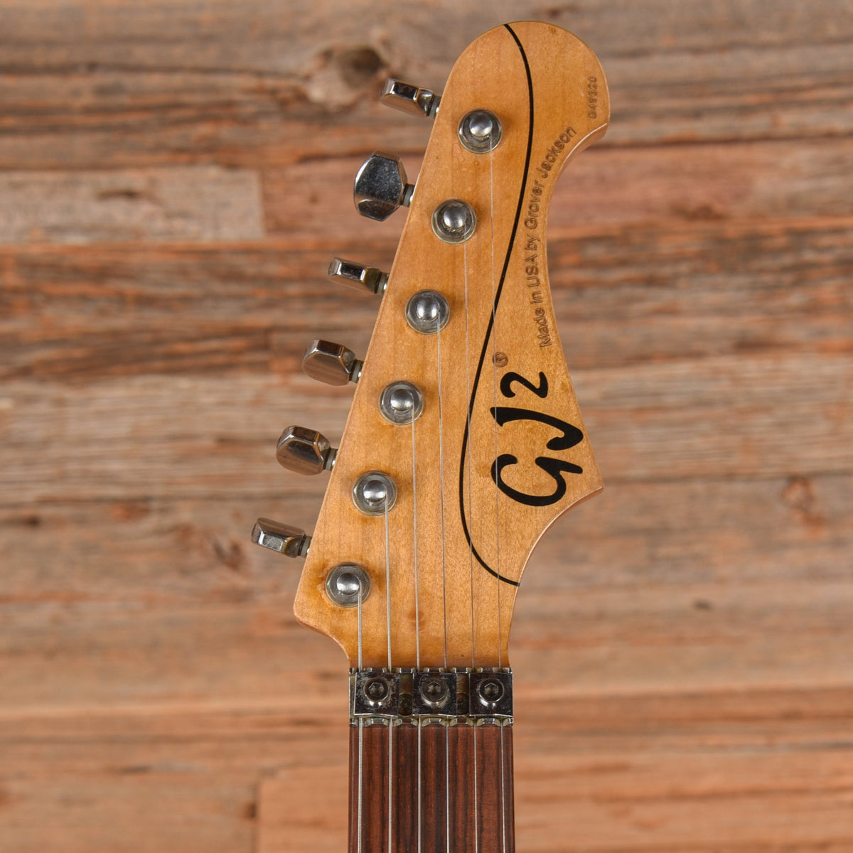 GJ2 Glendora Spirt of '78 Candy Apple Red 2016 - View 6 | MusicMarket