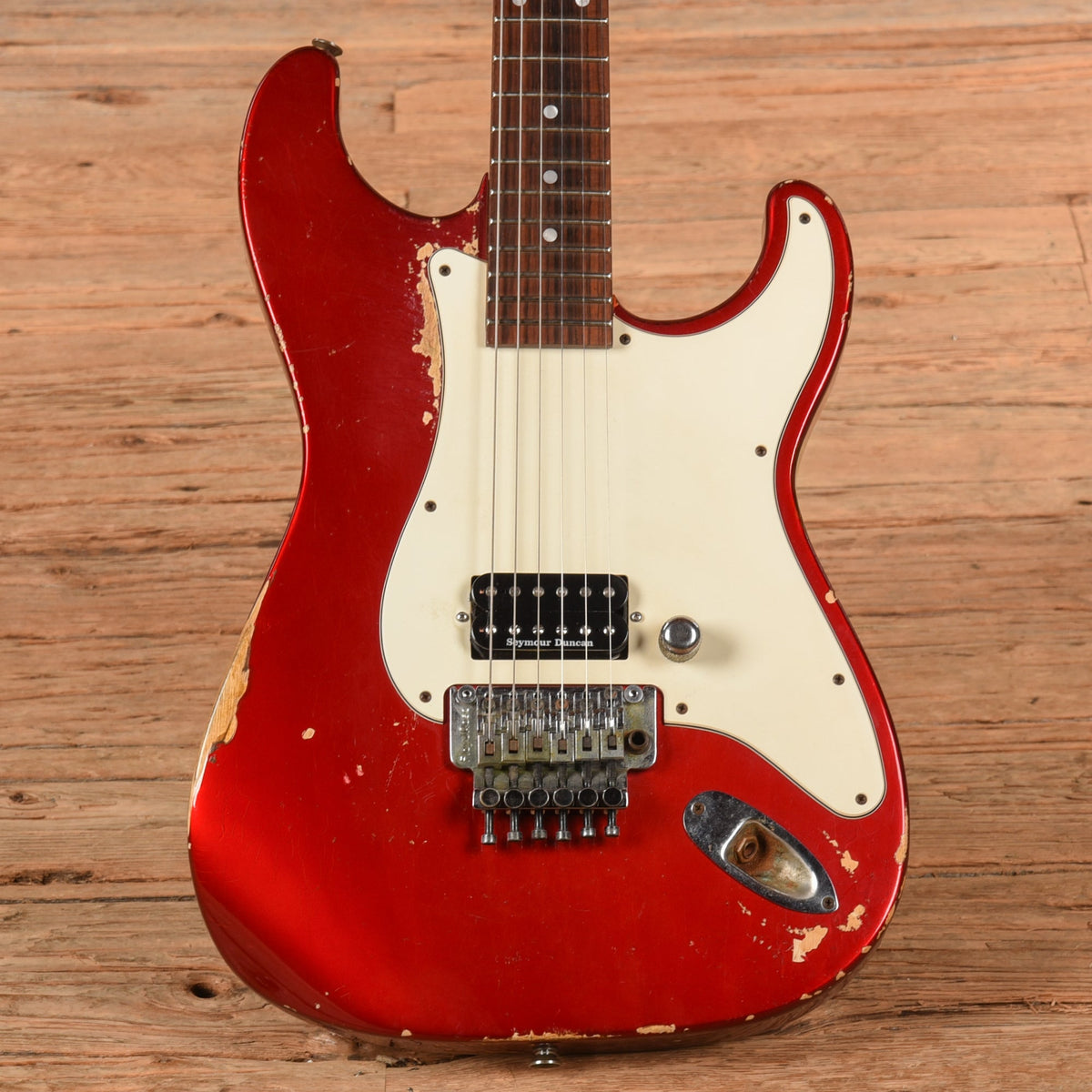 GJ2 Glendora Spirt of '78 Candy Apple Red 2016 - MusicMarket