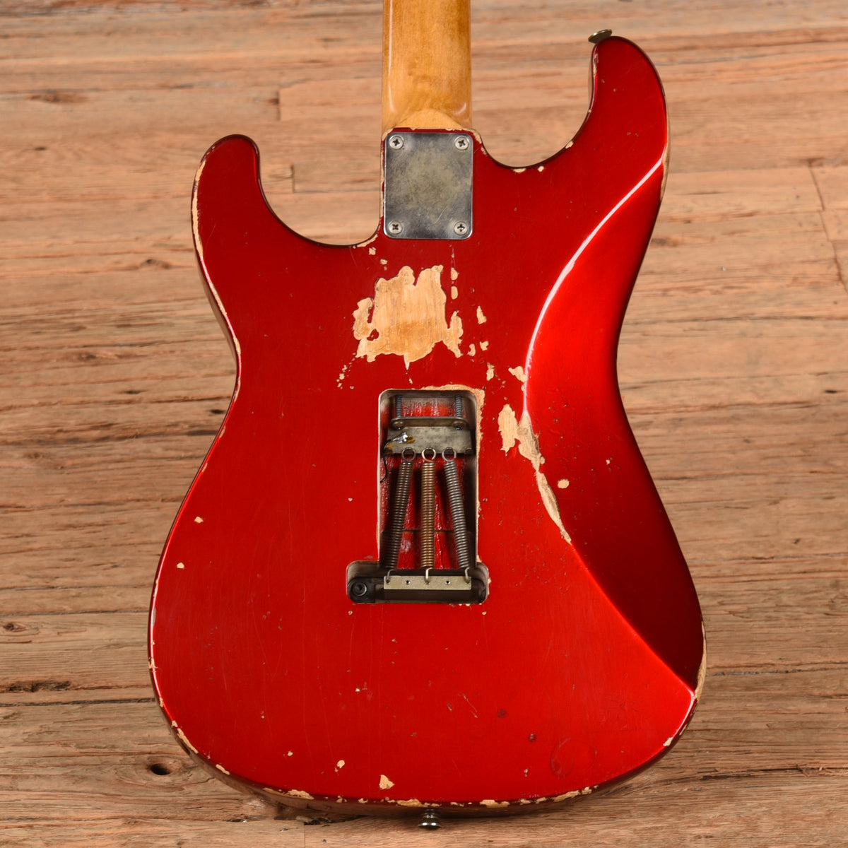 GJ2 Glendora Spirt of '78 Candy Apple Red 2016 - View 3 | MusicMarket