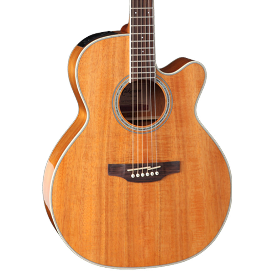 Takamine GN77KCE NEX Acoustic Electric Guitar - Natural Gloss - MusicMarket