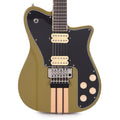 GCI Modernist Guitar Gloss Olive Drab Wings - MusicMarket