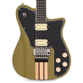 GCI Modernist Guitar Gloss Olive Drab Wings - MusicMarket