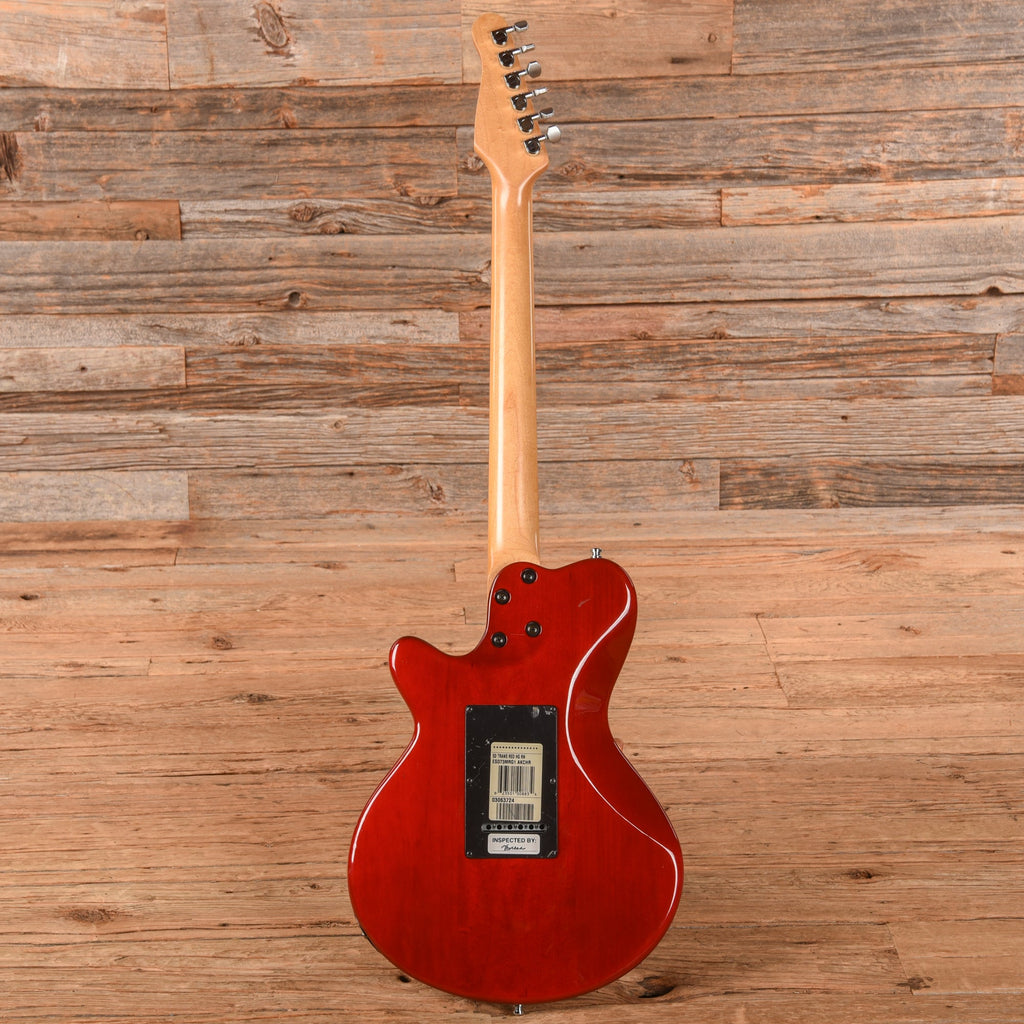 Godin Model SDxt Red - View 5 | MusicMarket