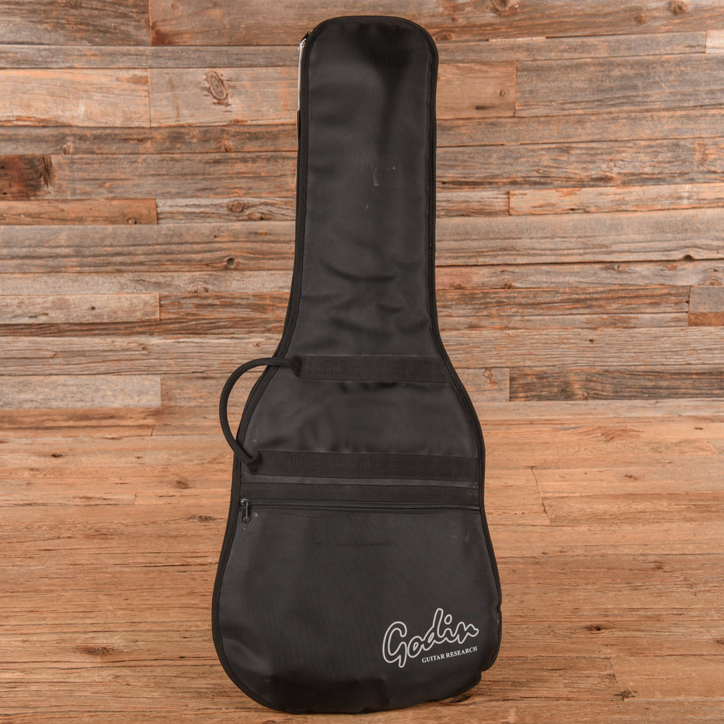 Godin Model SDxt Red - View 8 | MusicMarket