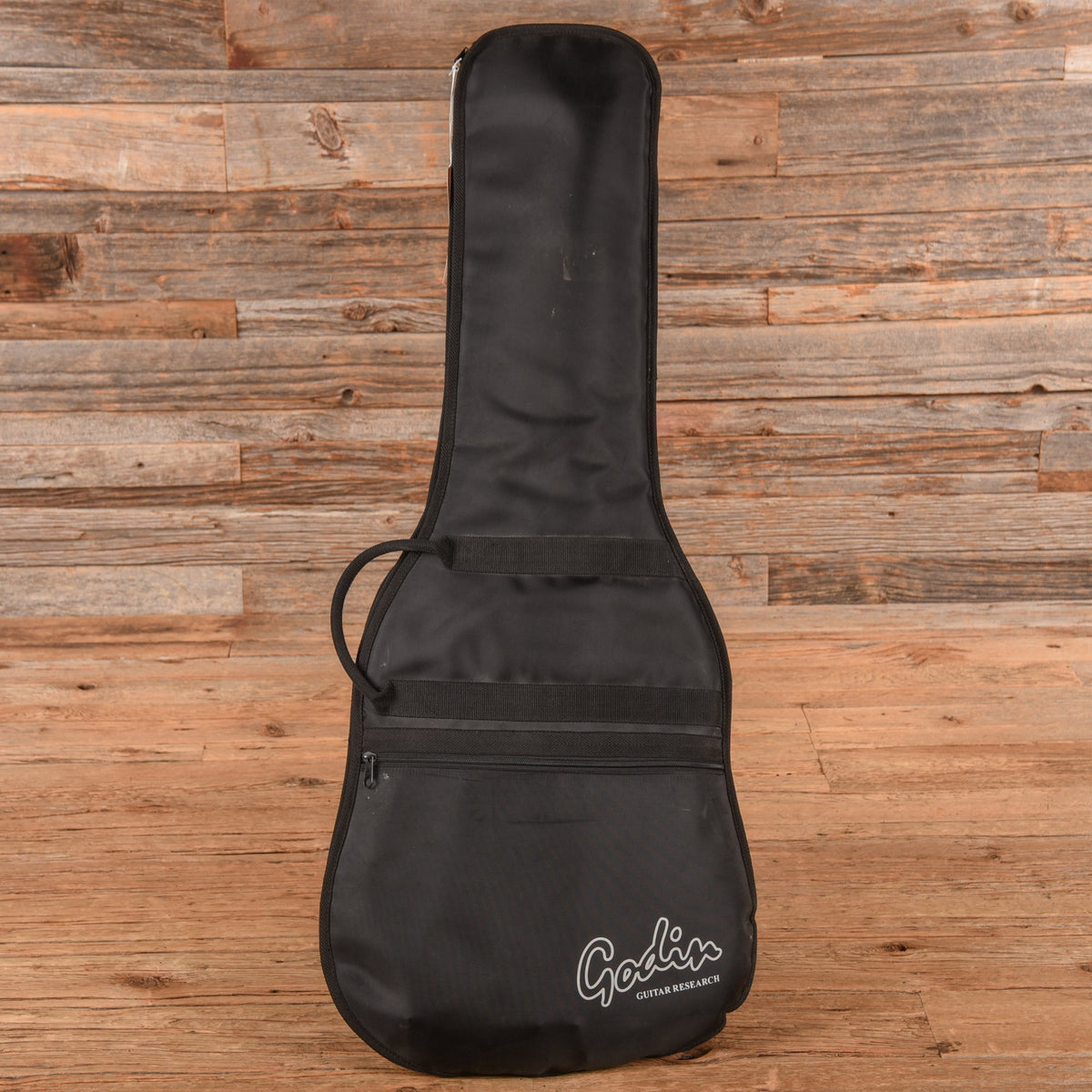 Godin Model SDxt Red - View 8 | MusicMarket