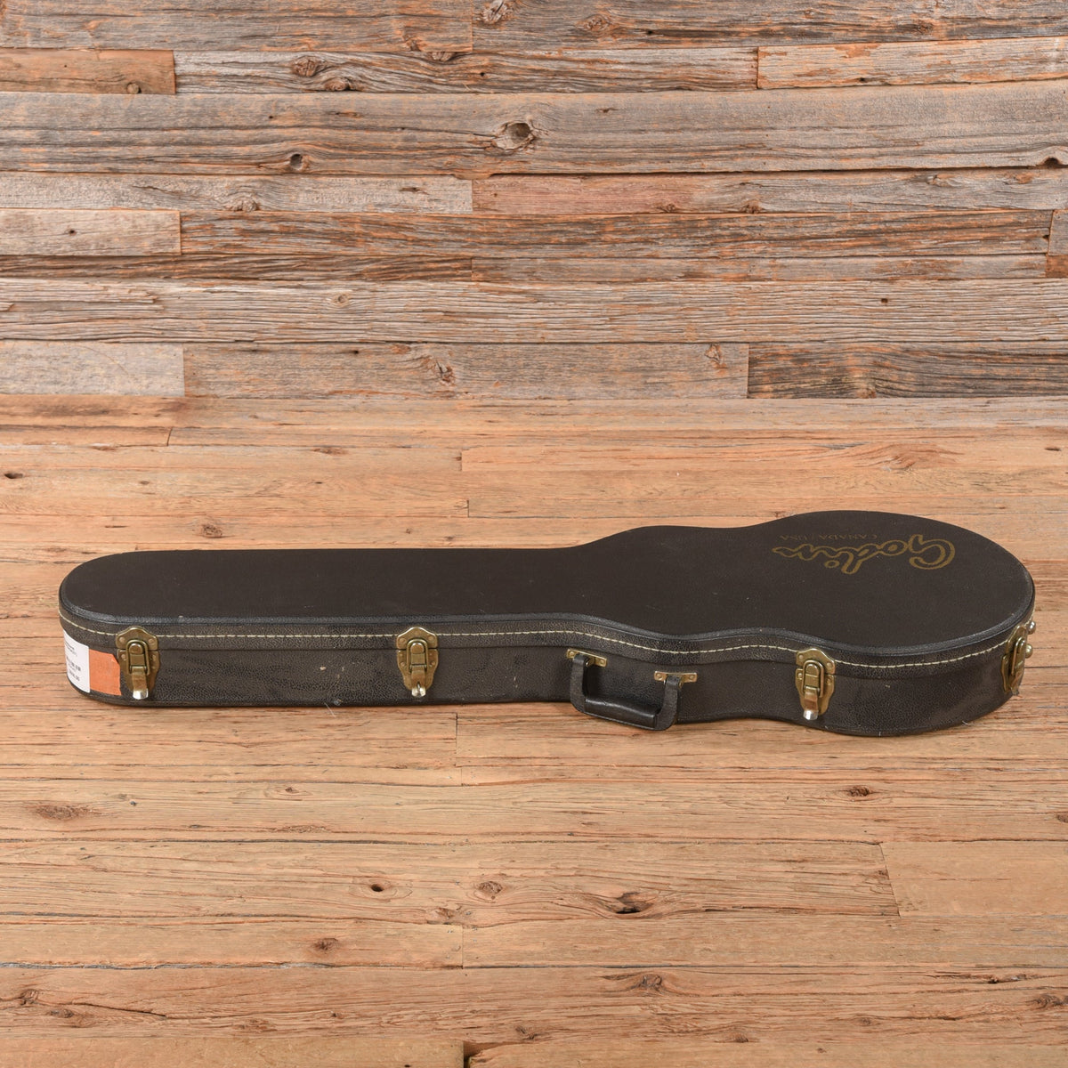 Godin LG Sunburst - View 8 | MusicMarket