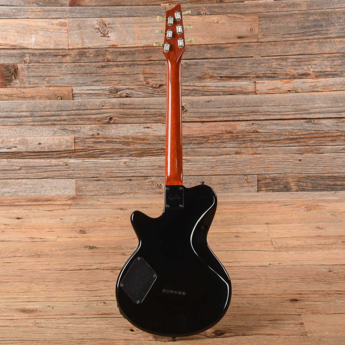 Godin LG Sunburst - View 5 | MusicMarket