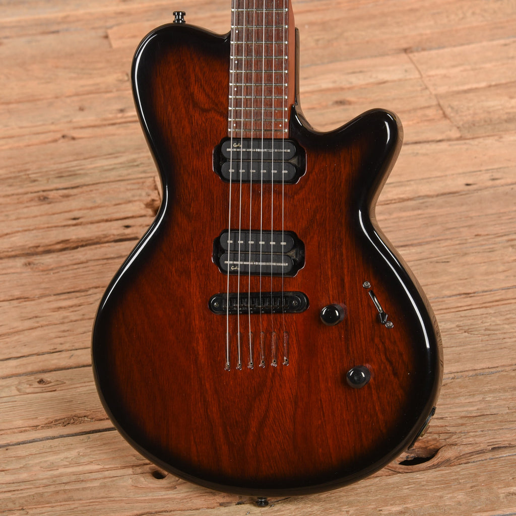 Godin LG Sunburst - View 2 | MusicMarket