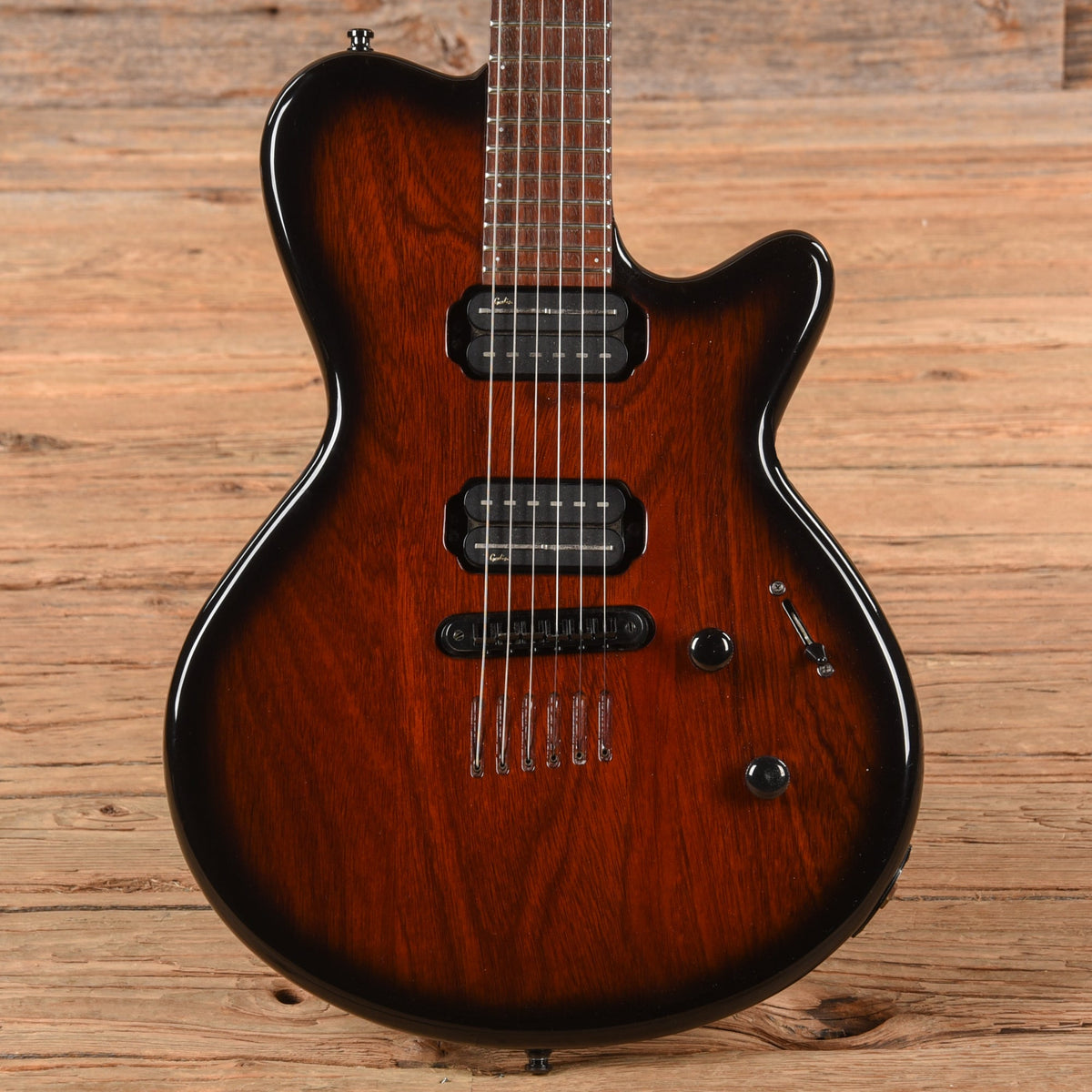 Godin LG Sunburst - MusicMarket