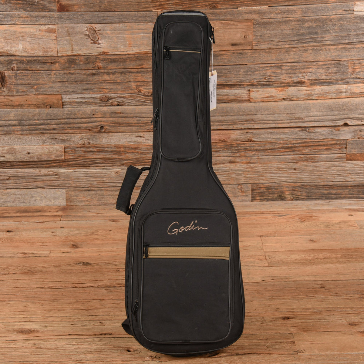Godin XTsa Extreme HG Natural - View 8 | MusicMarket