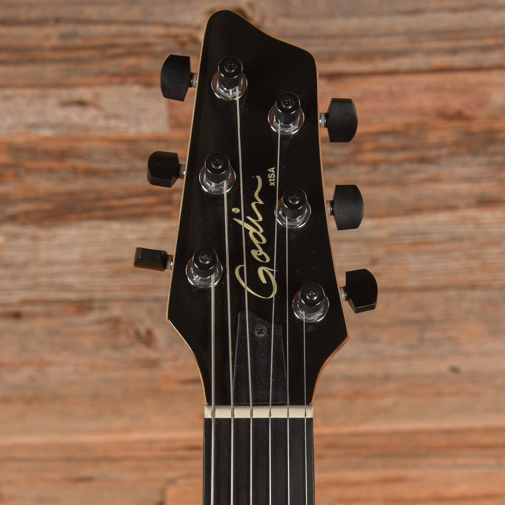 Godin XTsa Extreme HG Natural - View 6 | MusicMarket