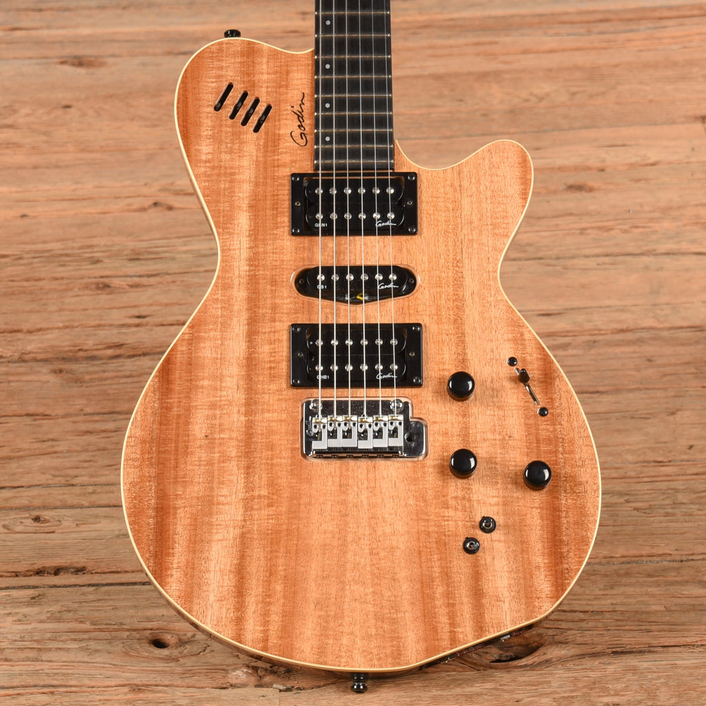 Godin XTsa Extreme HG Natural - MusicMarket