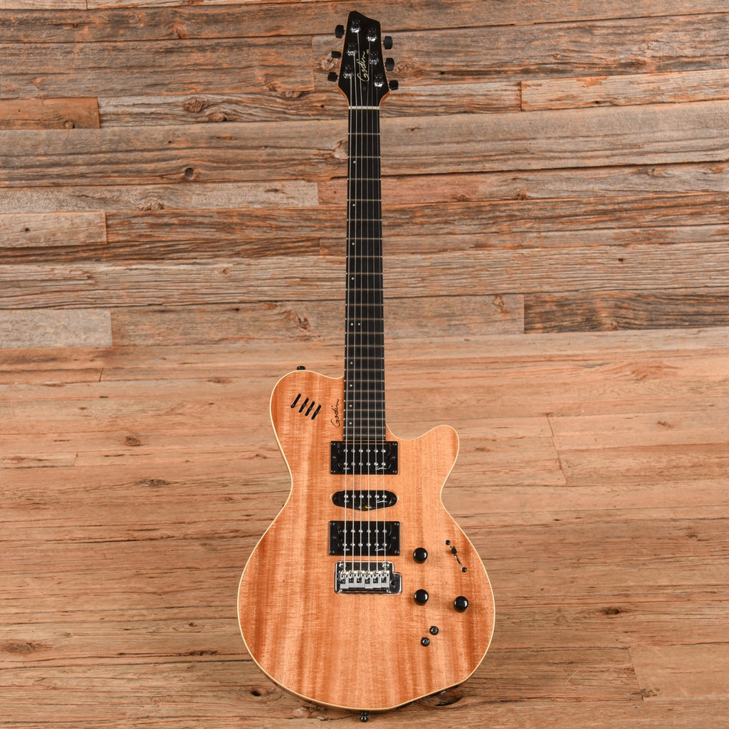 Godin XTsa Extreme HG Natural - View 4 | MusicMarket