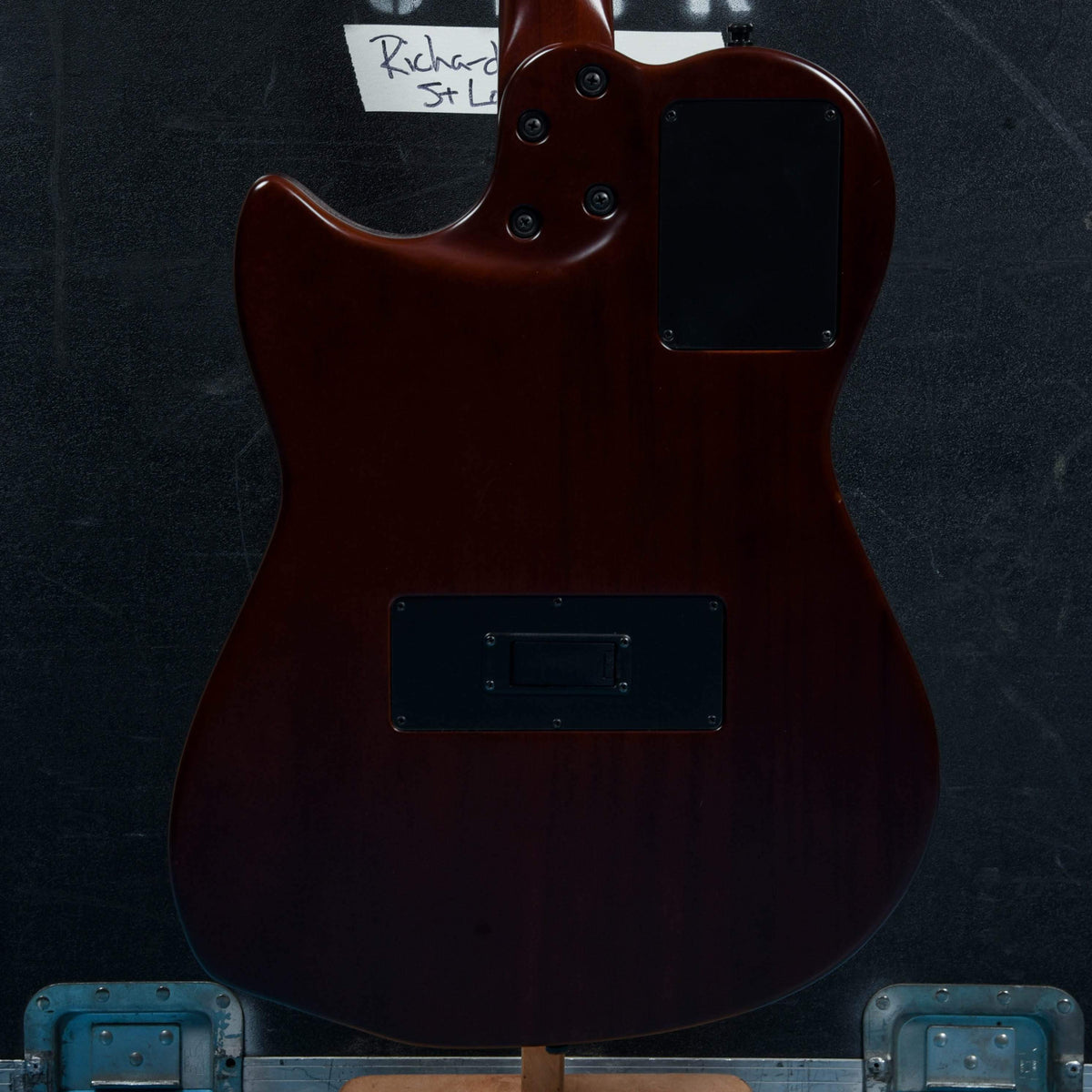 Godin Multiac Nylon Duet Ambiance Natural - View 4 | MusicMarket