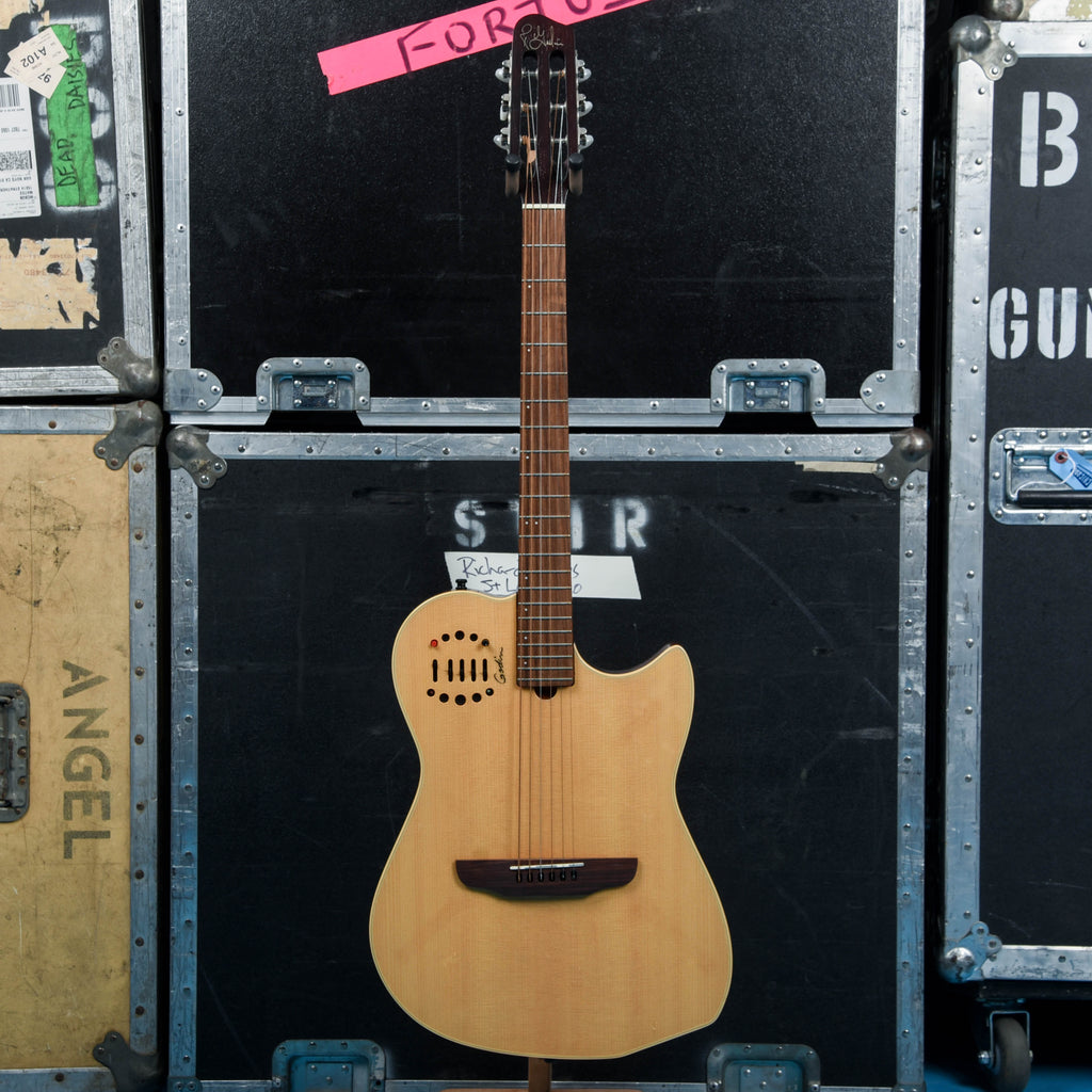 Godin Multiac Nylon Duet Ambiance Natural - MusicMarket