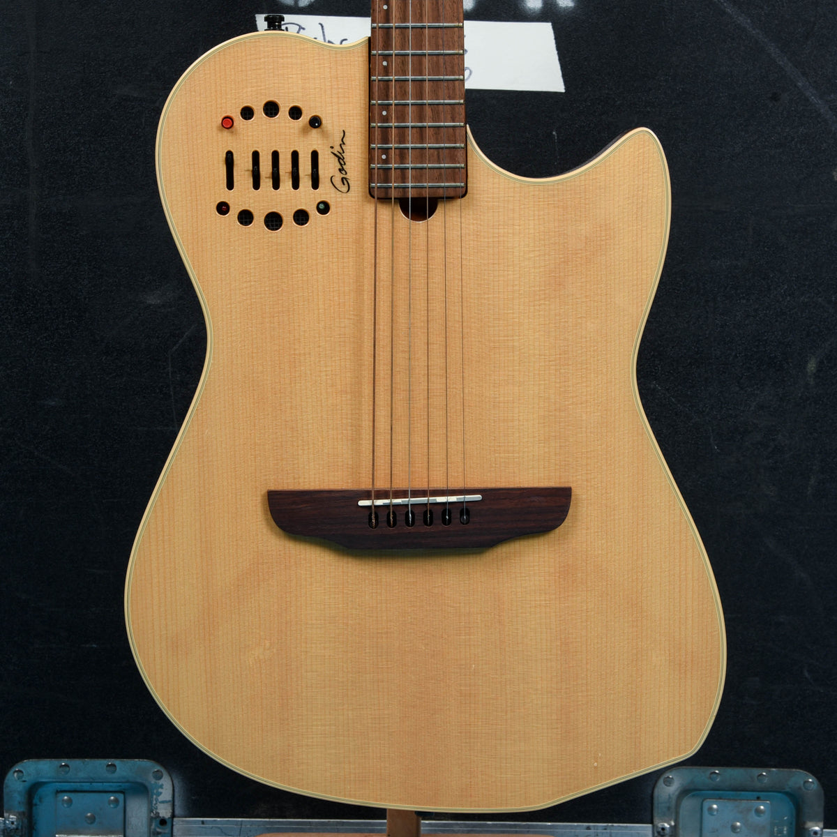 Godin Multiac Nylon Duet Ambiance Natural - View 3 | MusicMarket
