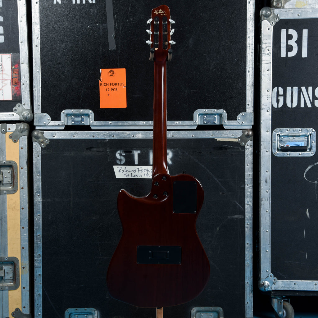 Godin Multiac Steel Duet Ambiance Natural - View 2 | MusicMarket