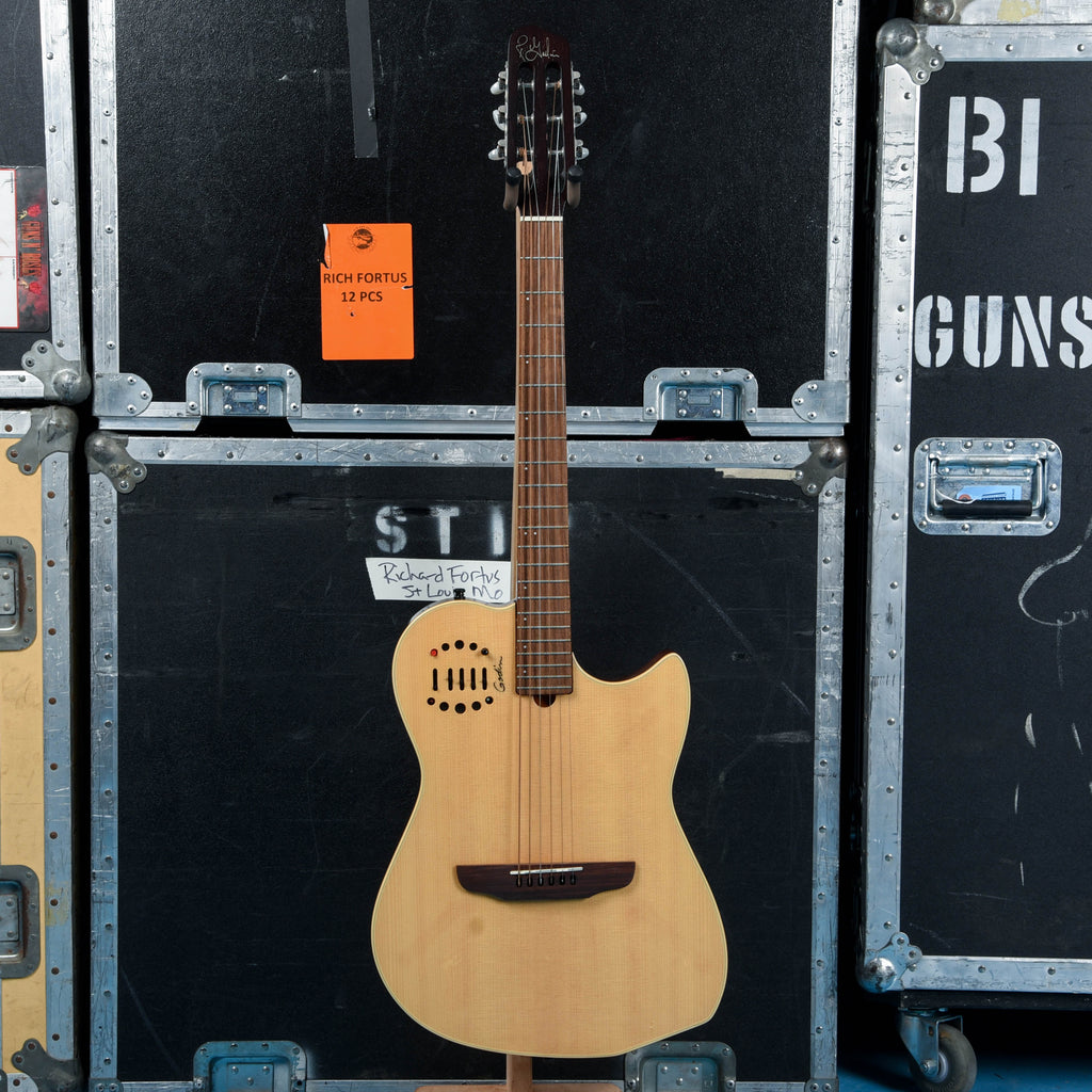 Godin Multiac Steel Duet Ambiance Natural - MusicMarket