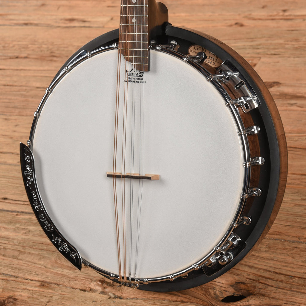 Gold Tone MB-850+ Mandolin Banjo - View 2 | MusicMarket