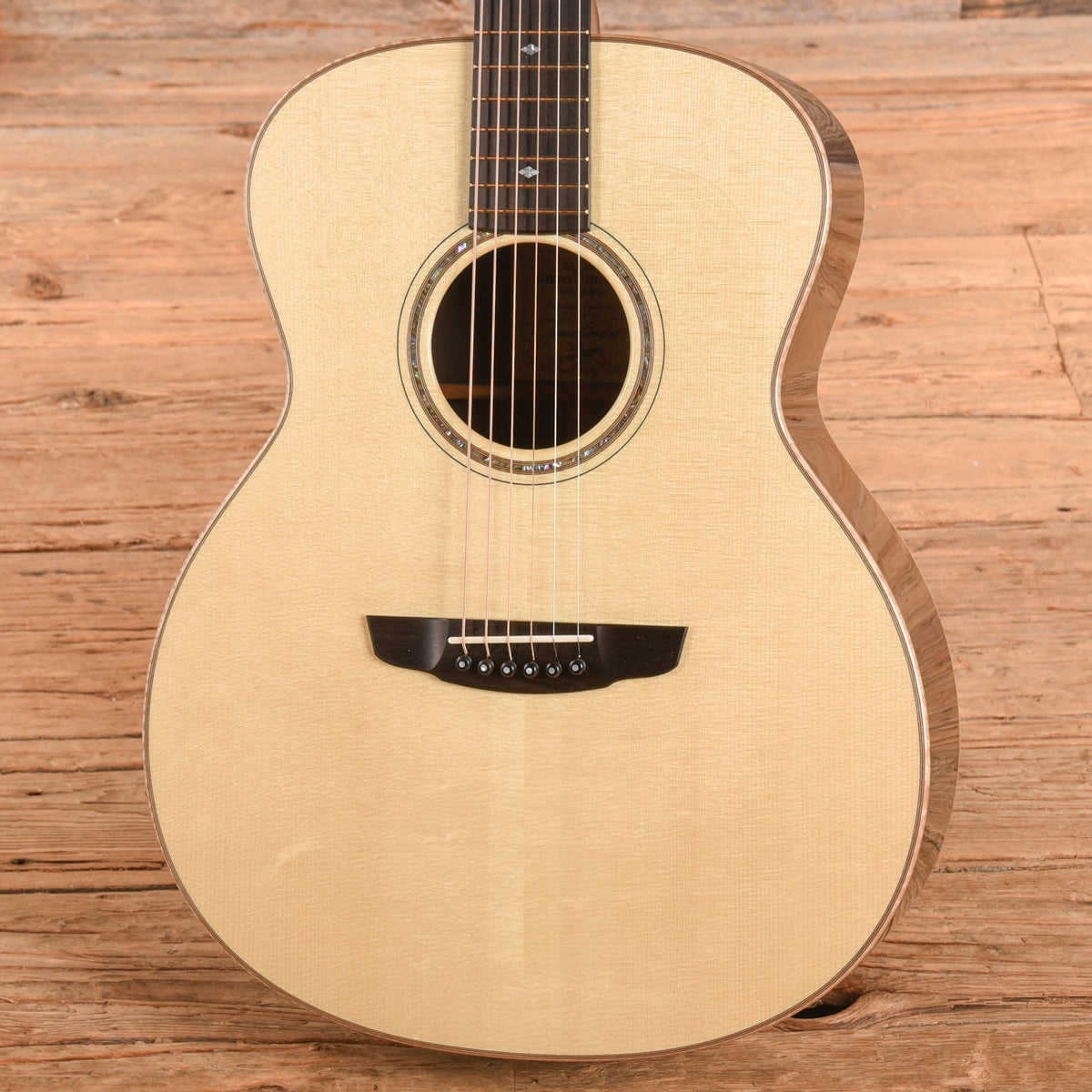 Goodall BRCJ6914 Natural - View 2 | MusicMarket
