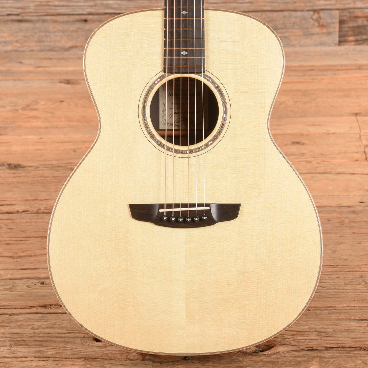Goodall BRCJ6914 Natural - MusicMarket