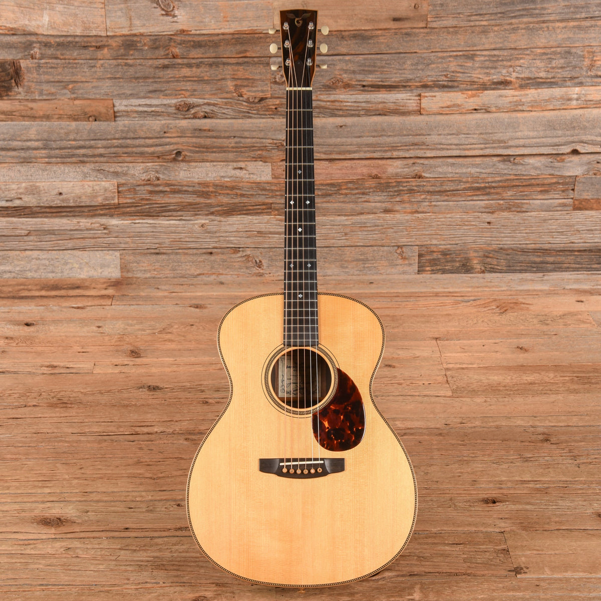 Goodall TEOM Natural - View 4 | MusicMarket