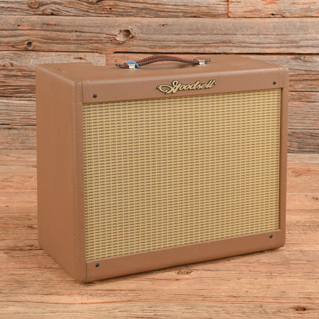 Goodsell Dual-Mode Super 17 5/17-Watt 1x12" Guitar Combo - MusicMarket
