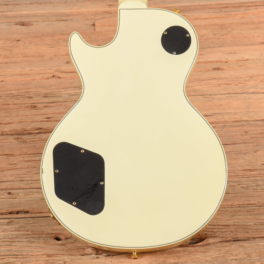 Greco 3-Pickup Custom White 1980s - View 3 | MusicMarket