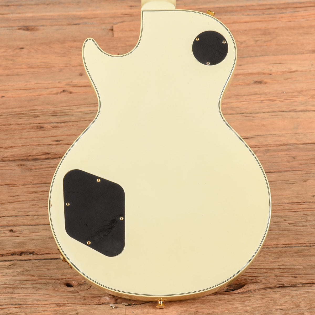 Greco 3-Pickup Custom White 1980s - View 3 | MusicMarket