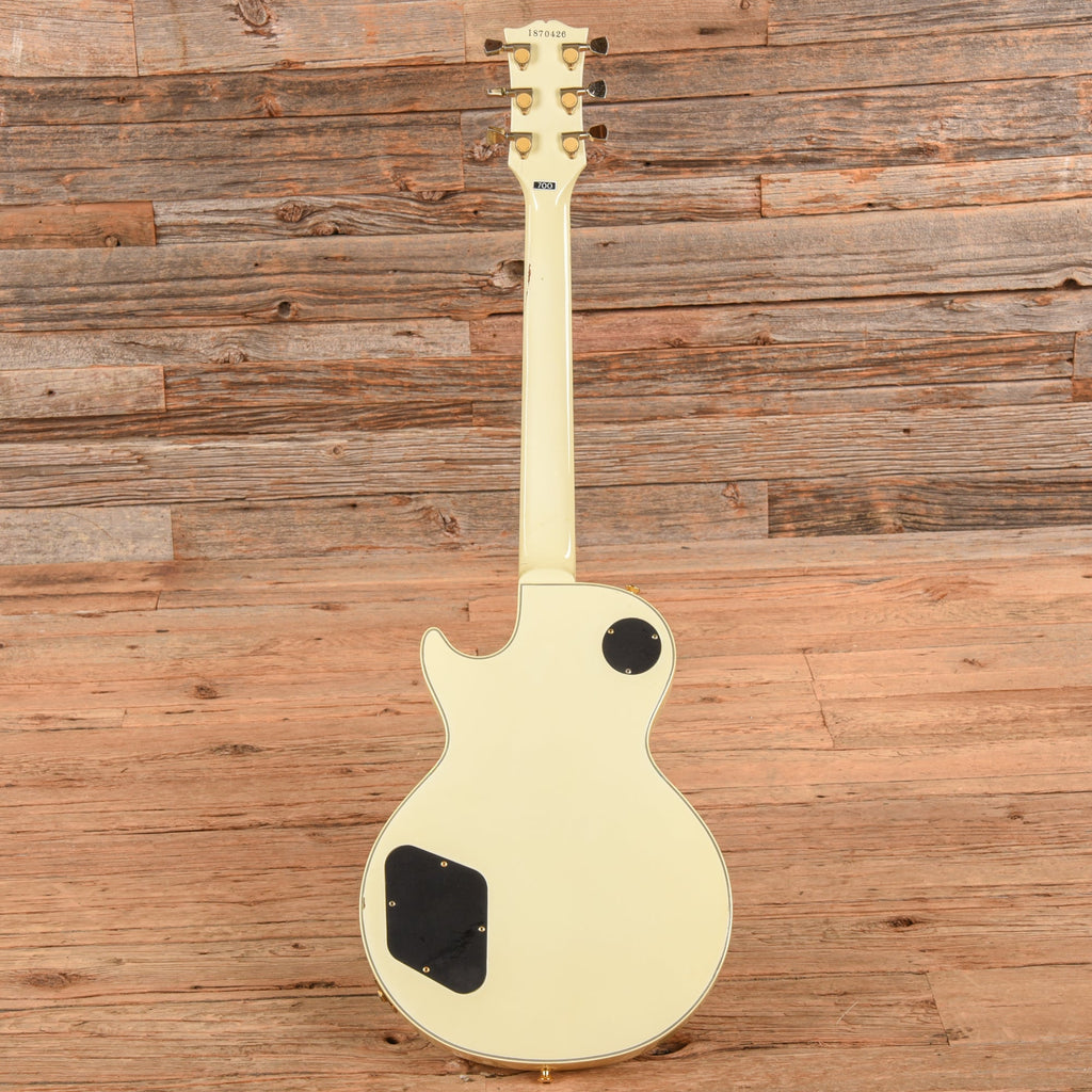 Greco 3-Pickup Custom White 1980s - View 5 | MusicMarket